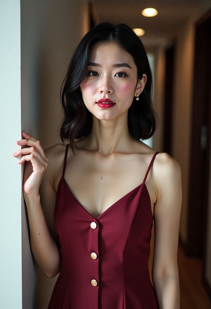 《小妇人》影片画面