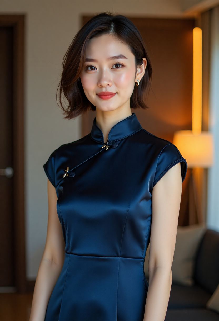 小妇人电影海报